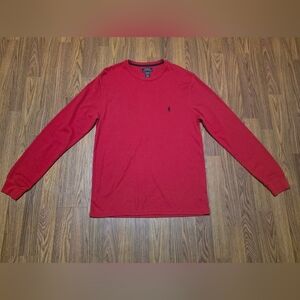 Polo Ralph Lauren Men's Large Blue Label Knit Sleepwear Pajama Loungewear D91